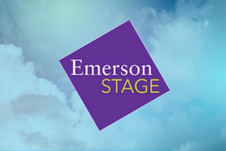 reads "Emerson Stage"