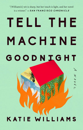 Williams - tell the machine goodnight