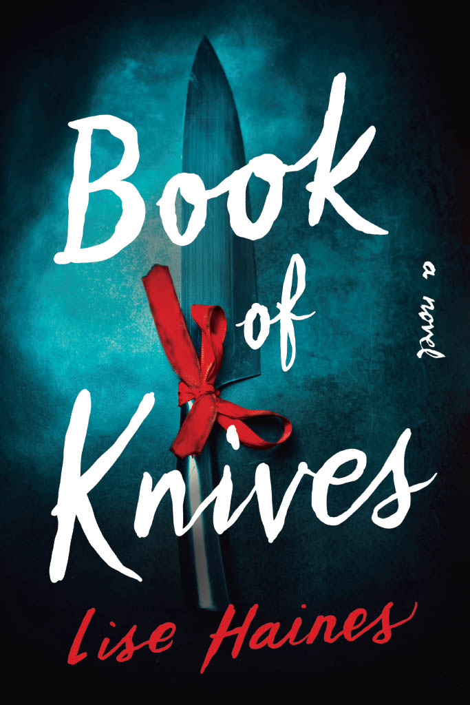 haines book of knives