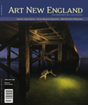 Art New England book jacket