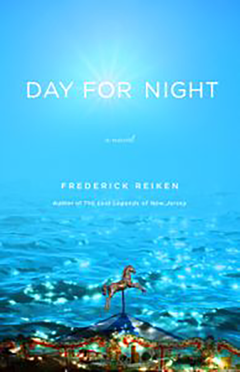 Day for Night book jacket