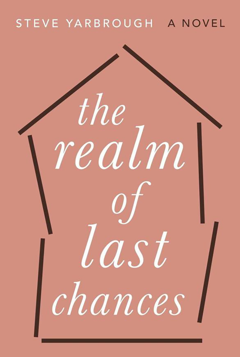 Realm of Last Chances book jacket
