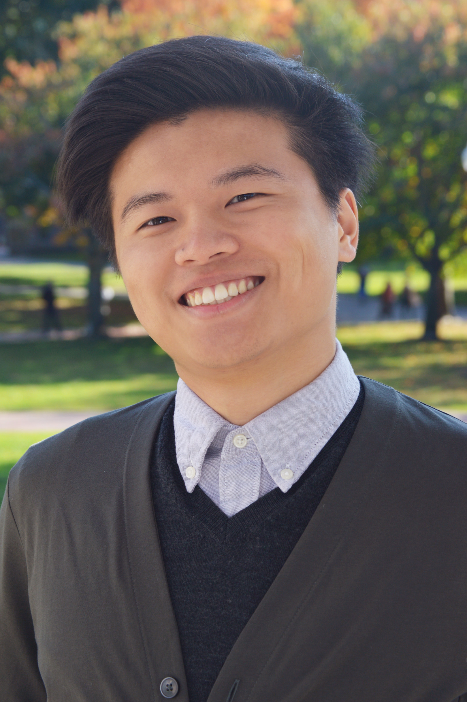 Junbo Huang