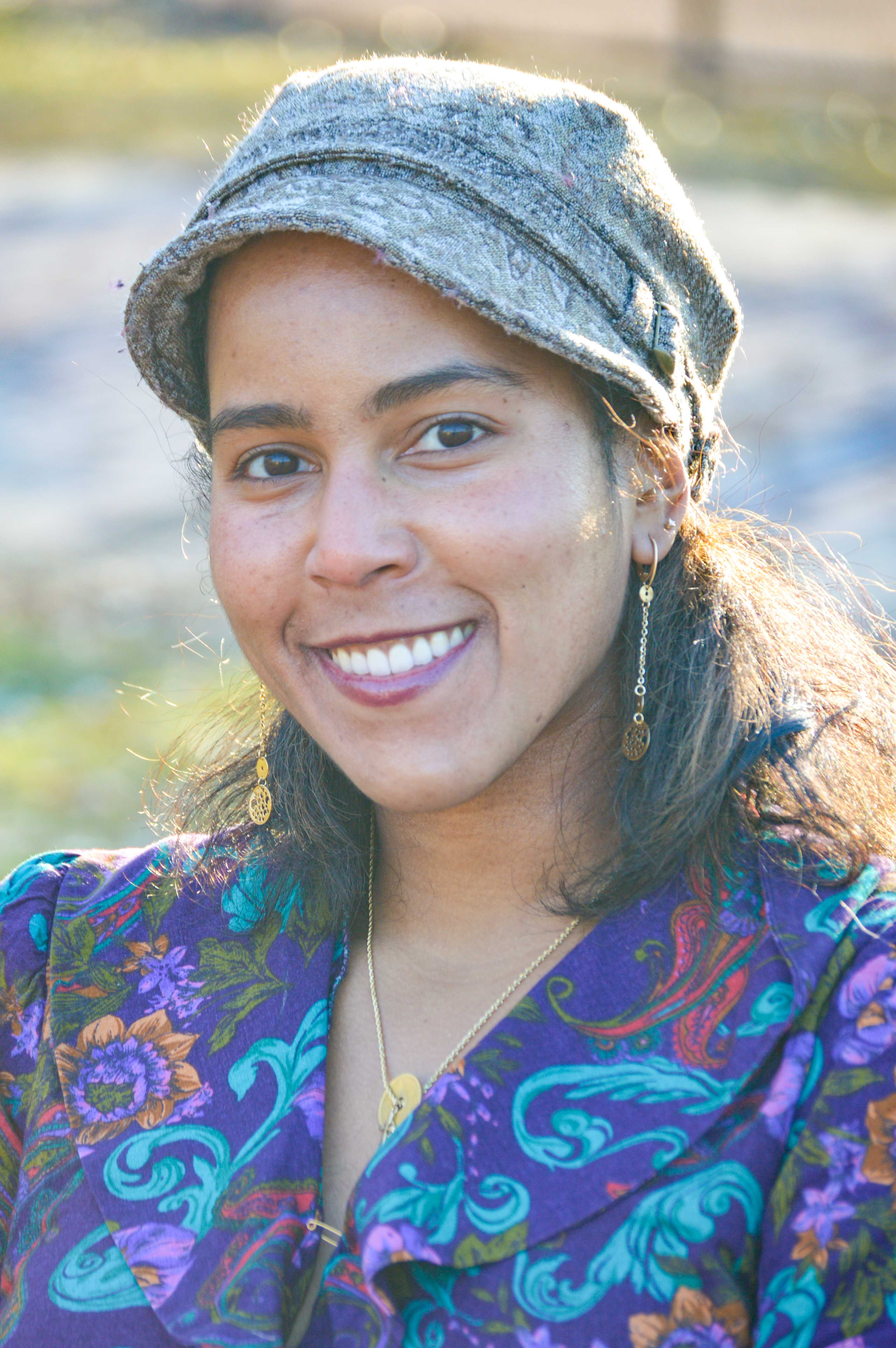 Shamime Shaw
