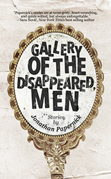 Gallery of the Disappeared Men