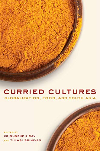 Cover of Curried Cultures book