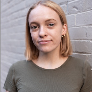 Headshot of Abby Griffith