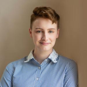 Headshot of Charlotte