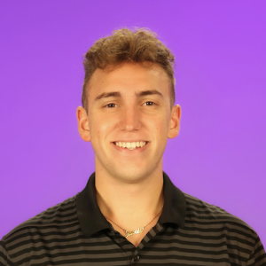 Headshot of Jacob DiTore