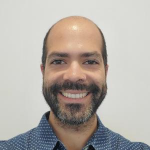 Headshot of Jose Rincon Salazar