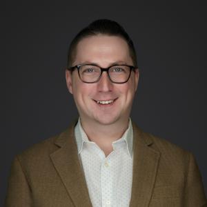 Matthew Regan Headshot