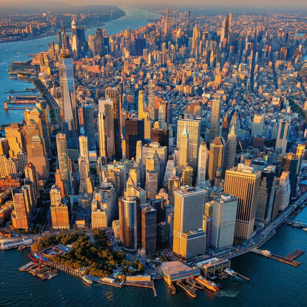 New York City