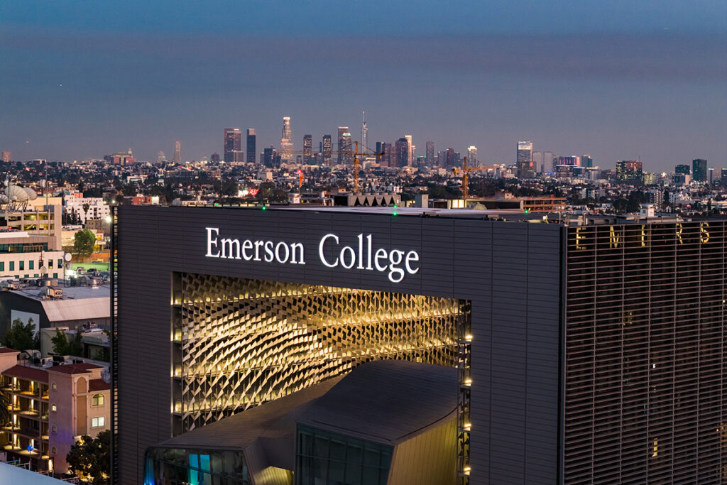 Emerson Los Angeles campu