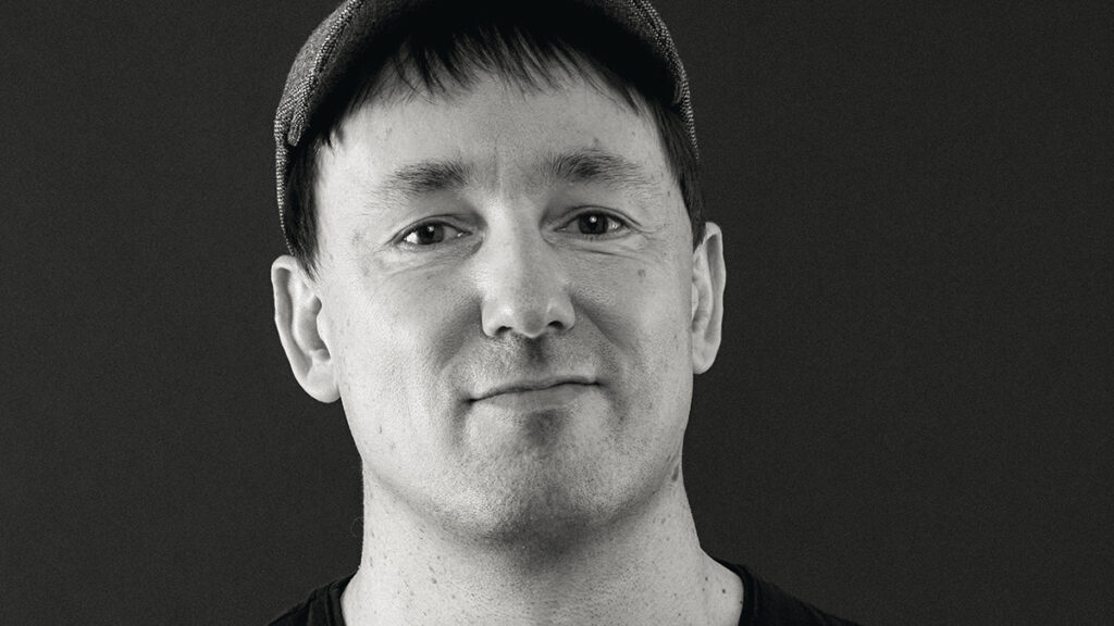 Benoit Denizet-Lewis head shot||