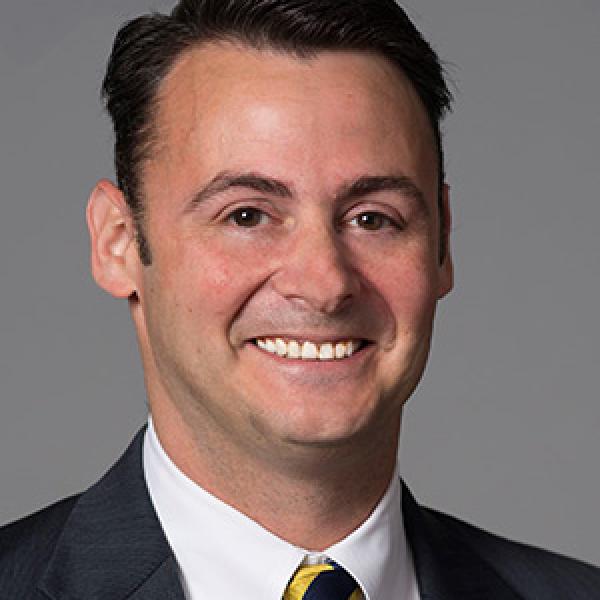 Spencer Kimball Headshot