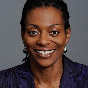 Kimberly McLarin Headshot