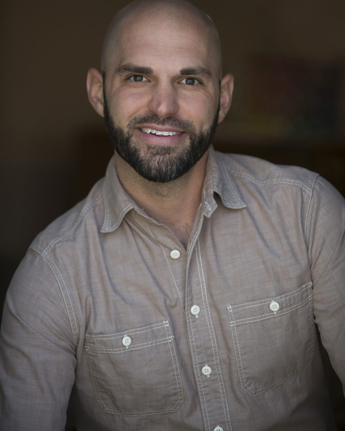 Gino Canella Headshot