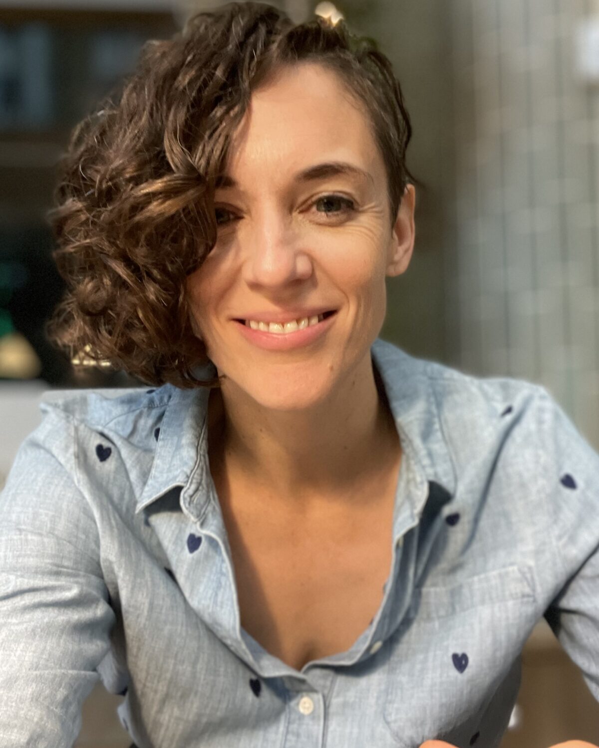 Kimberly Dahl Headshot