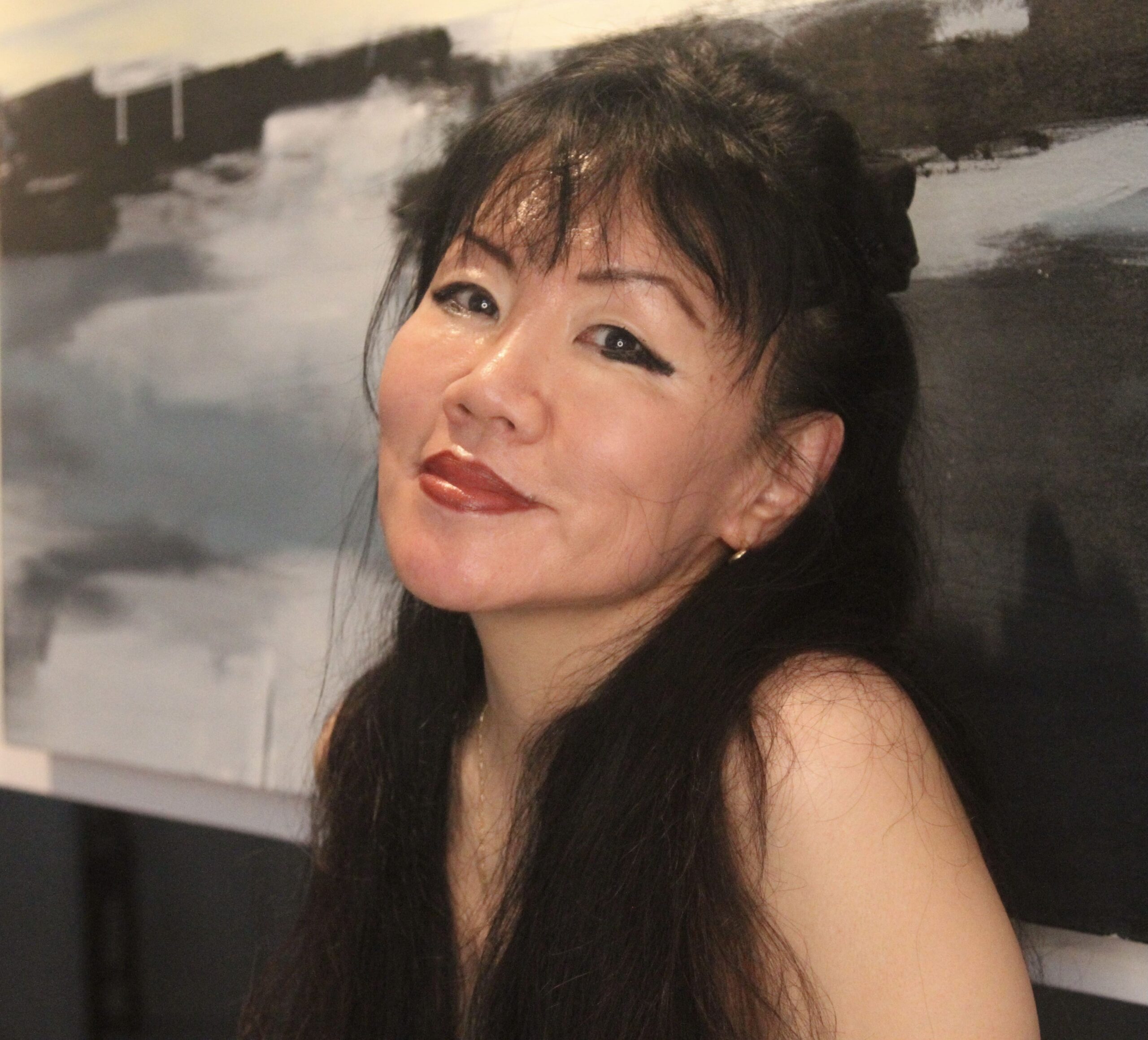 Mako Yoshikawa Headshot