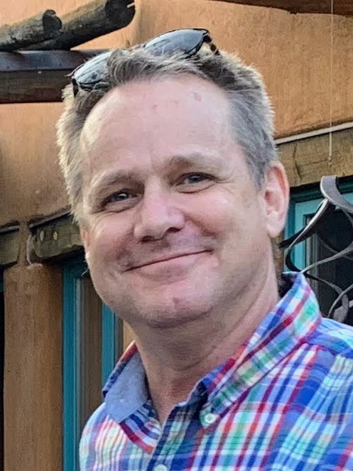 Tim Riley Headshot