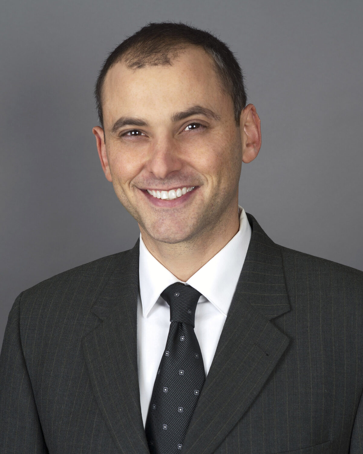 Joshua Polster Headshot