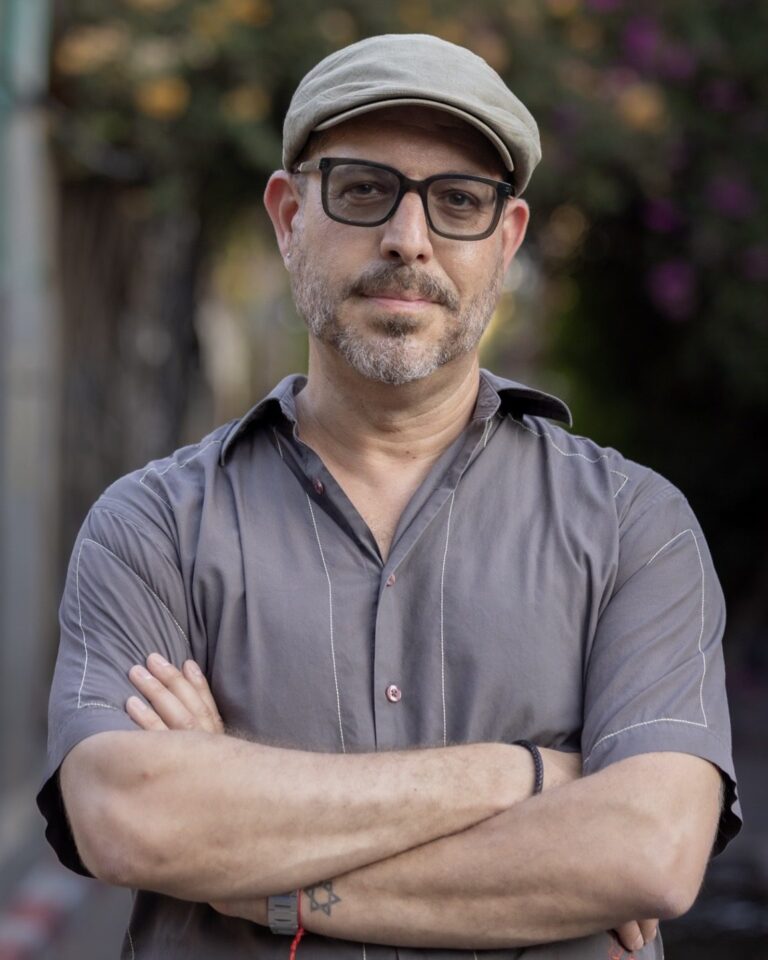Jon Papernick Headshot