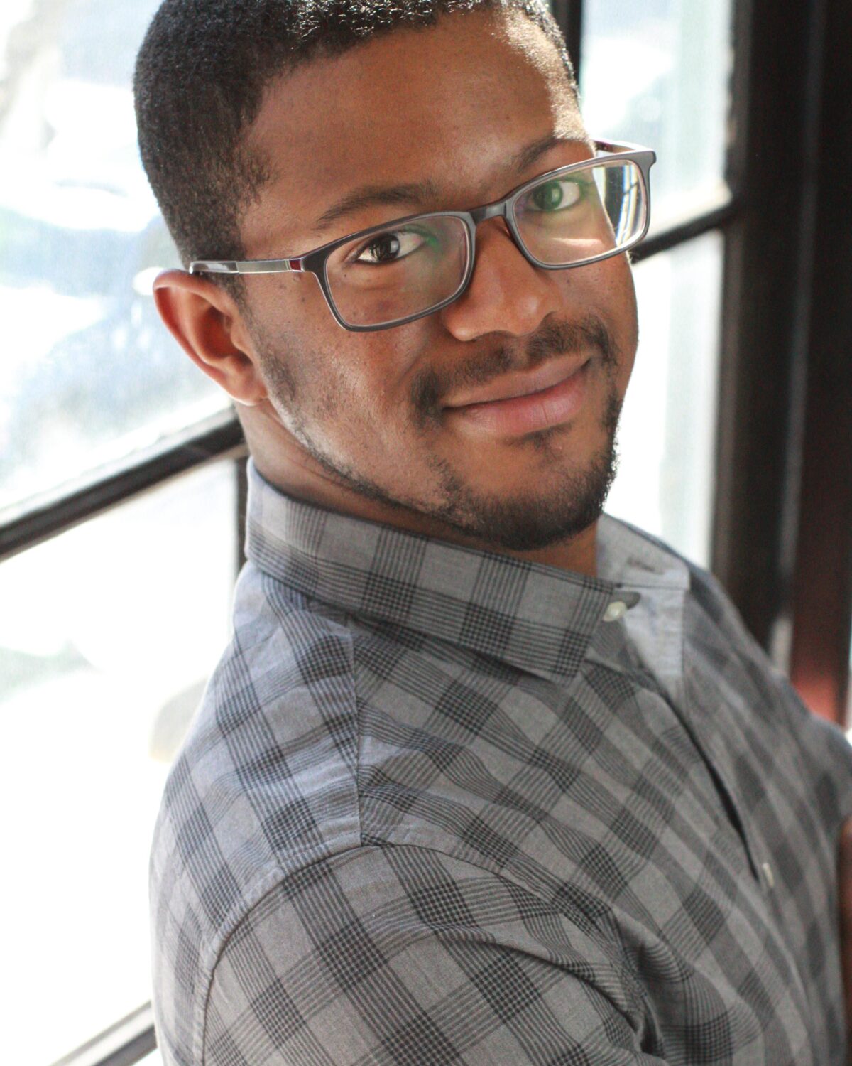 Baron Pugh Headshot