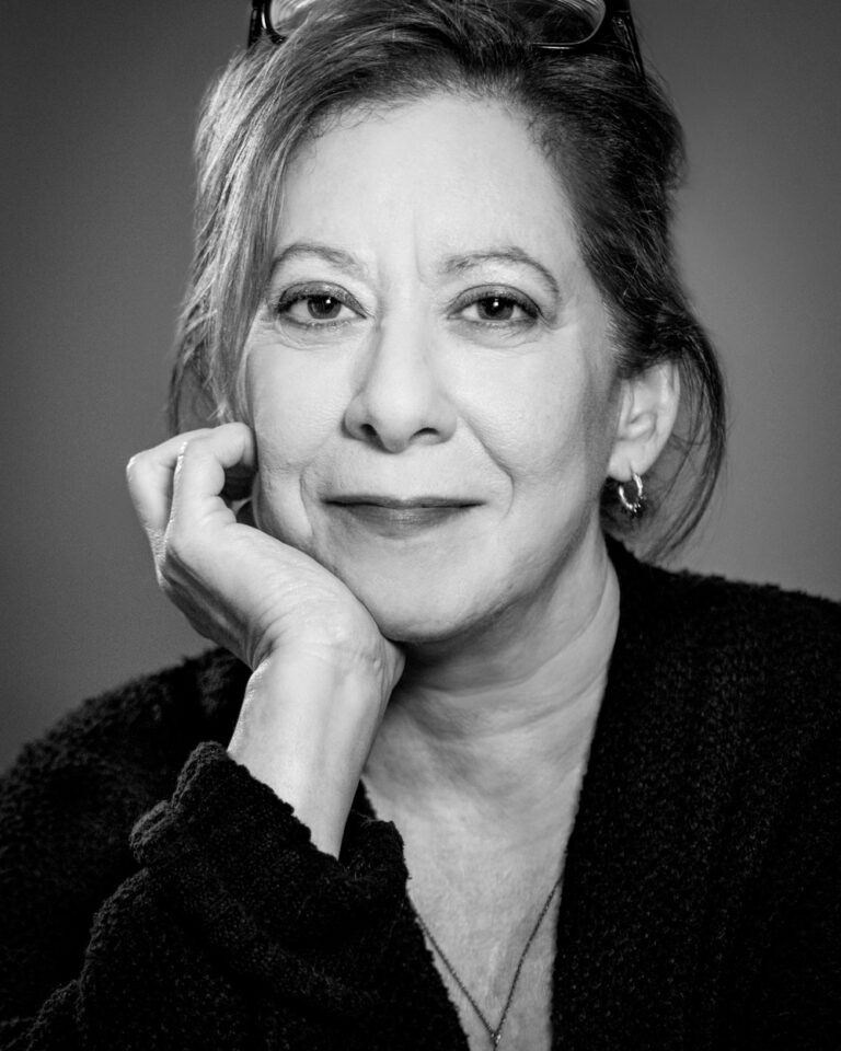 Linda Reisman Headshot