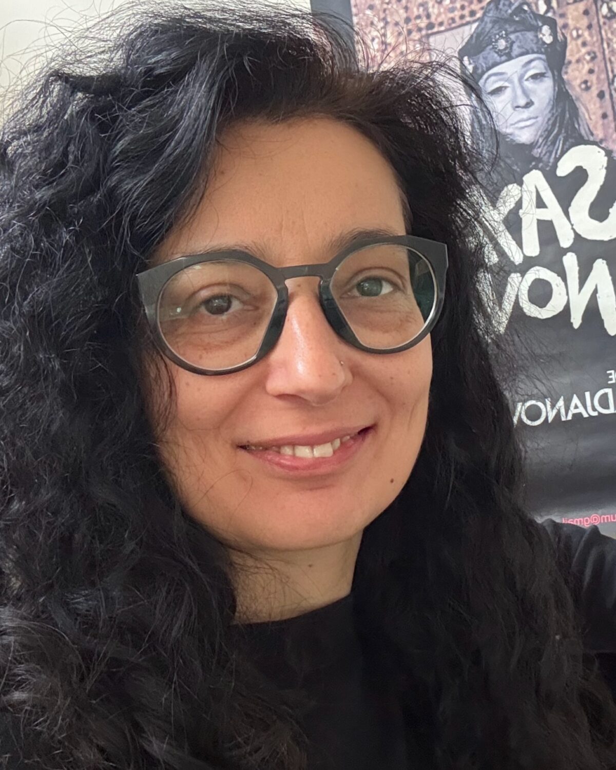 Nelli Sargsyan Headshot