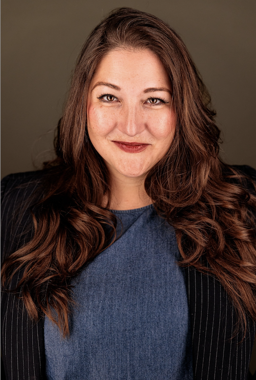 Ilana Toeplitz Headshot