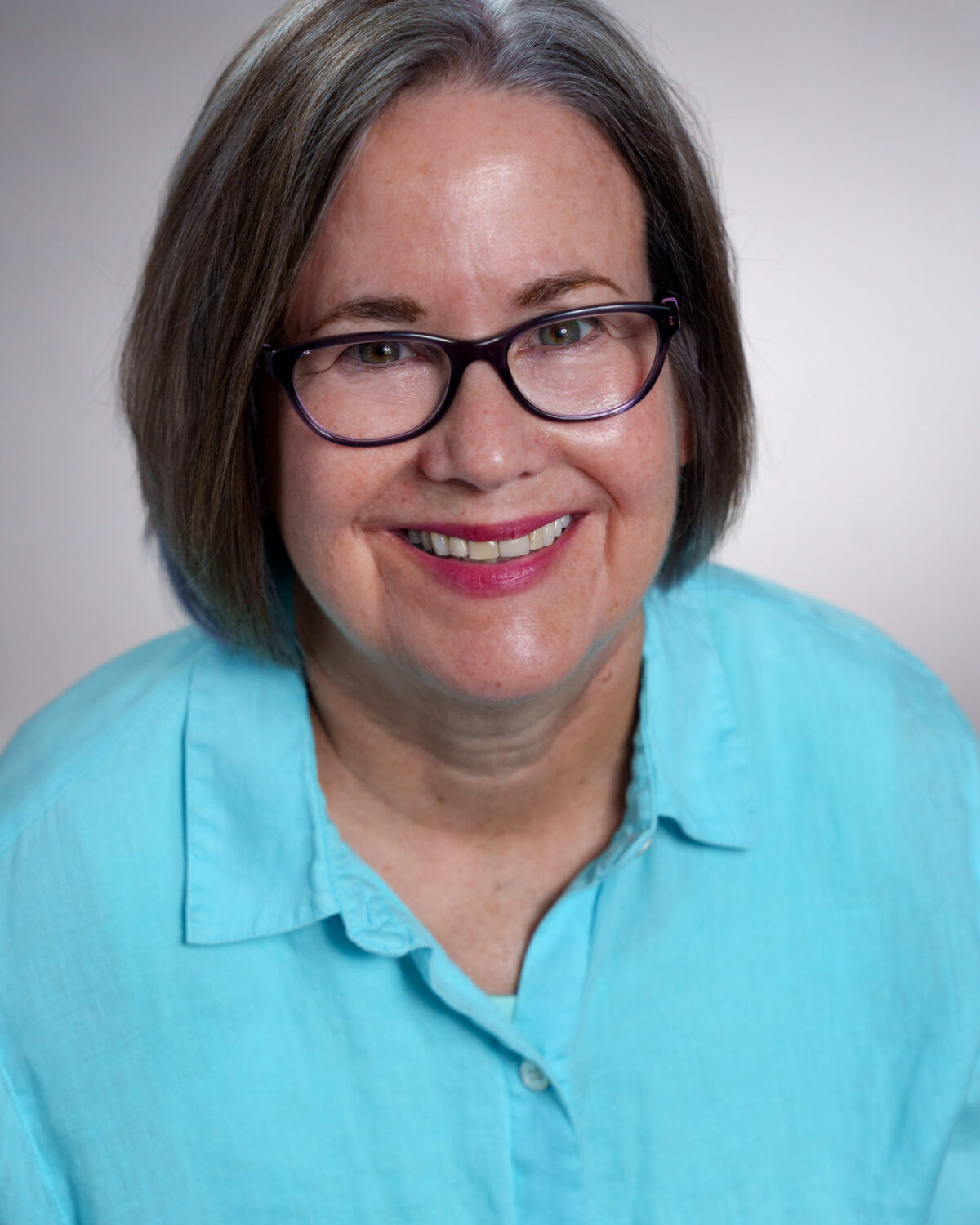 Felice Freyer Headshot