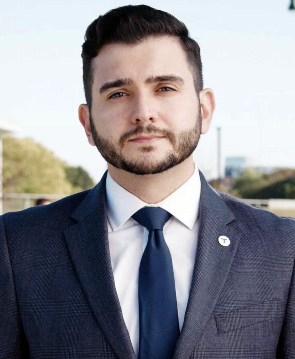Andrew Cassidy Headshot