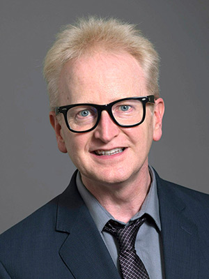 Michael Bent Headshot