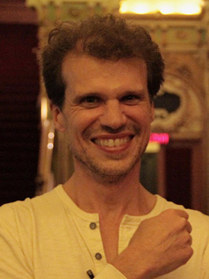 Harlan Bosmajian Headshot