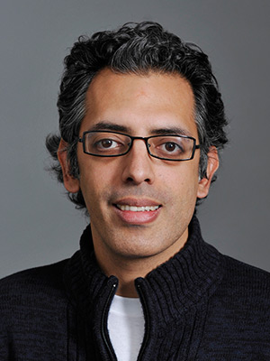 Yasser Munif Headshot