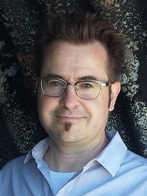 Russell Newman Headshot