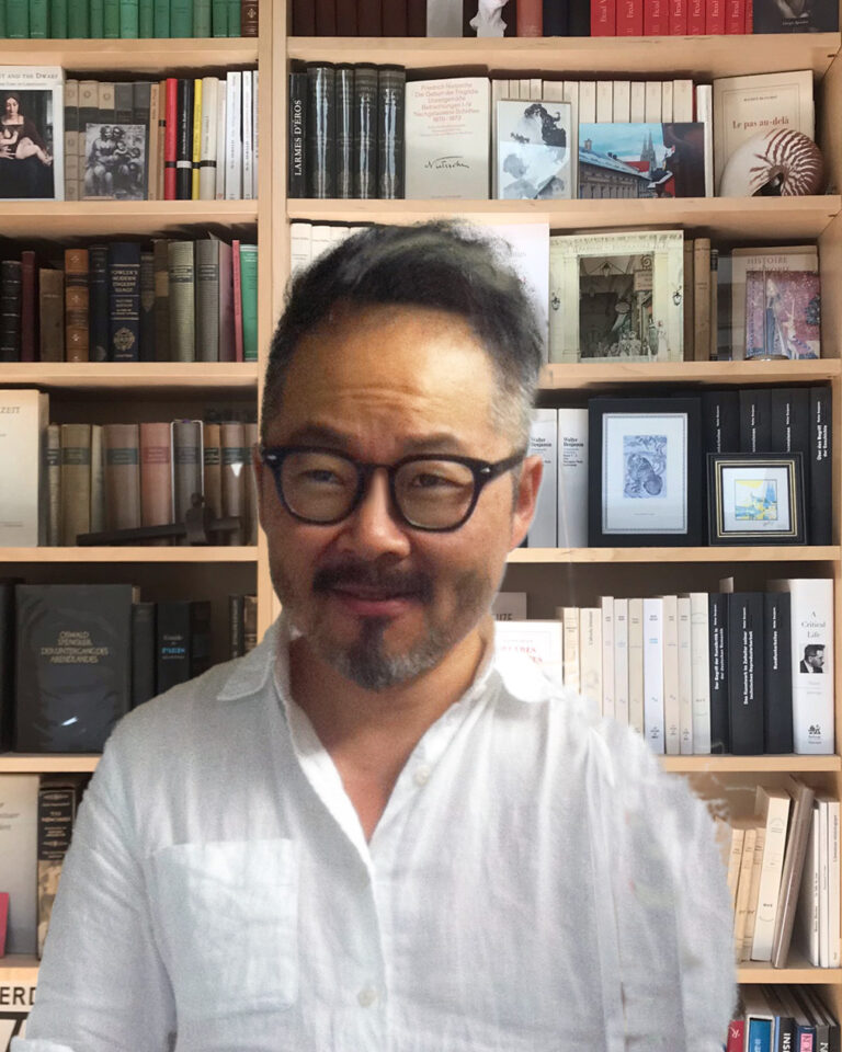 Yu-jin Chang Headshot