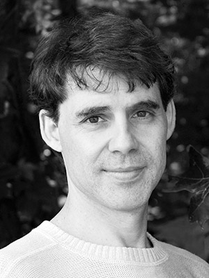 Frederick Reiken Headshot