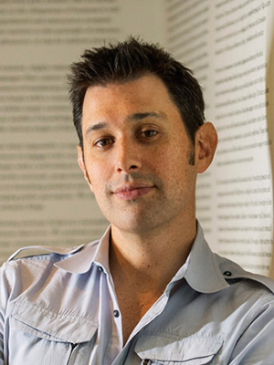 David Richard Headshot
