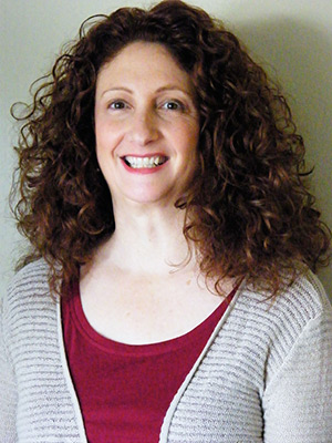 Ellen Snedeker Headshot