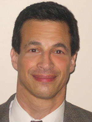 Marc Weinberg Headshot